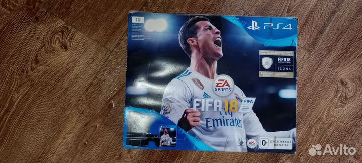 Sony playstation 4