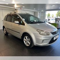 Ford C-MAX 1.8 MT, 2008, 225 054 км, с пробегом, цена 595 000 руб.