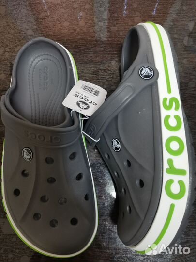 Шлепки crocs