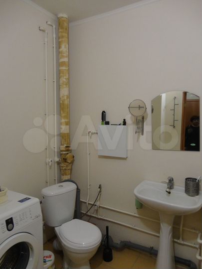 1-к. квартира, 50 м², 13/25 эт.