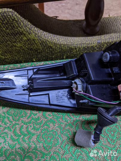 LED фара Киа Рио Х-лайн 2017-2020г