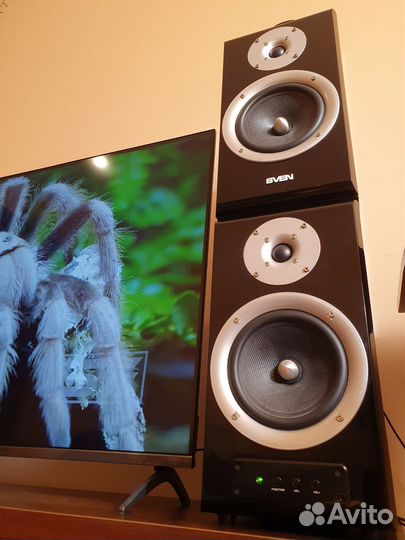 Акустические колонки sven royal 2
