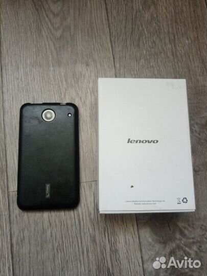 Lenovo S880, 4 ГБ