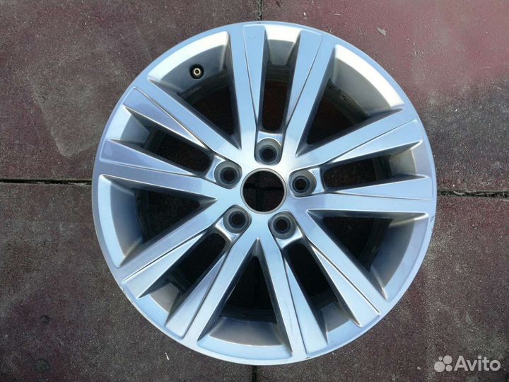 Диски R 15 Volkswagen Polo
