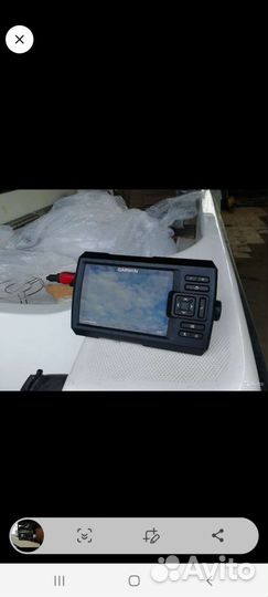 Эхолот garmin 5dv