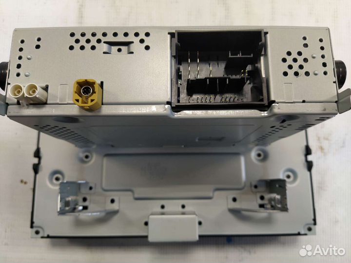 Skoda Штатная магнитола MIB2 GP