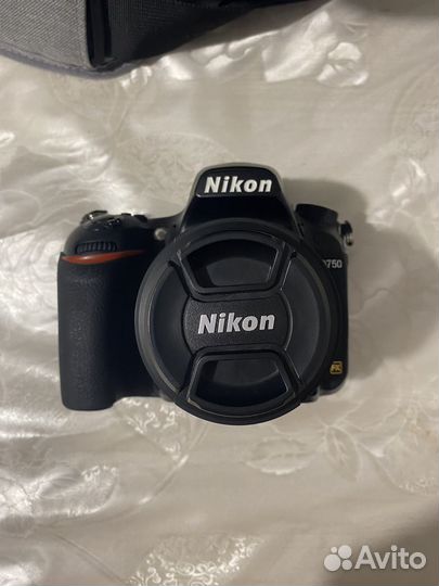 Фотоаппарат Nikon d750