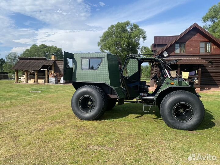 Вездеход Тактик Эксперт