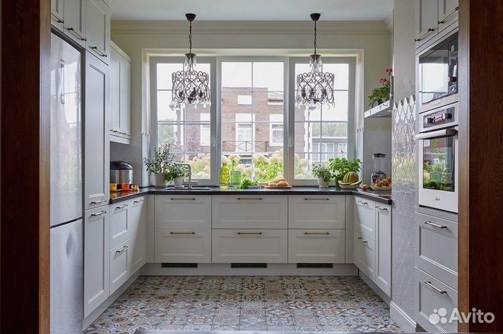 Кухонный гарнитур от производителя