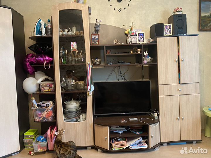 Стенка-горка