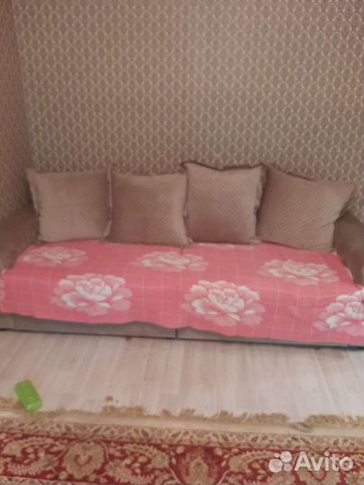 Угловой диван кровать