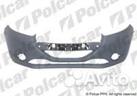 Бампер передний перед для peugeot 208 04.12-12.19