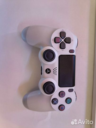 Геймпад dualshock 4