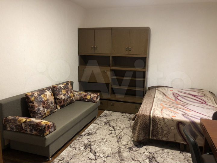 Квартира-студия, 25 м², 2/2 эт.