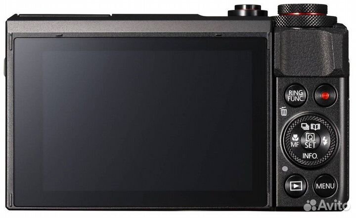 Canon PowerShot G7X Mark II