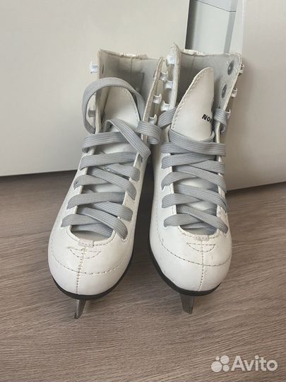 Коньки фигурные 29 размер