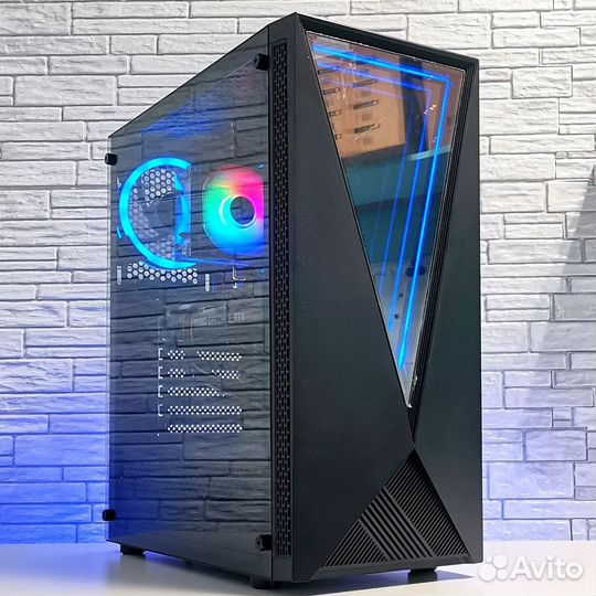 Игровой Пк i7-12700 / RTX 3060 / 16Gb DDR4