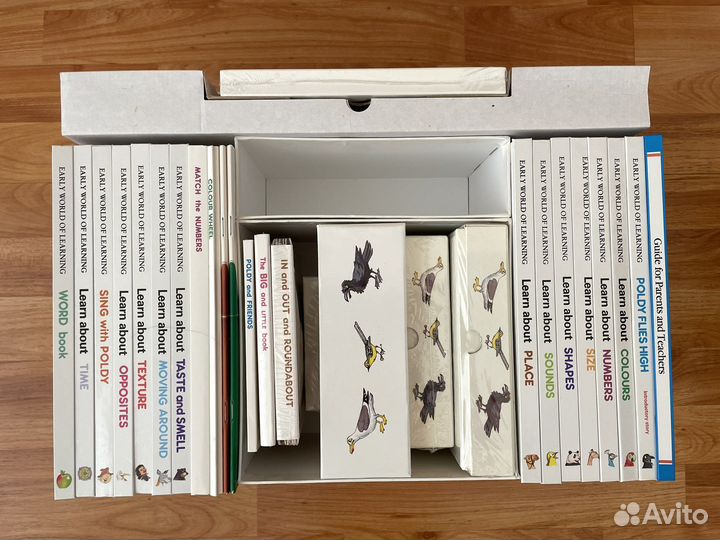 Энциклопедия для малышей на английском языке