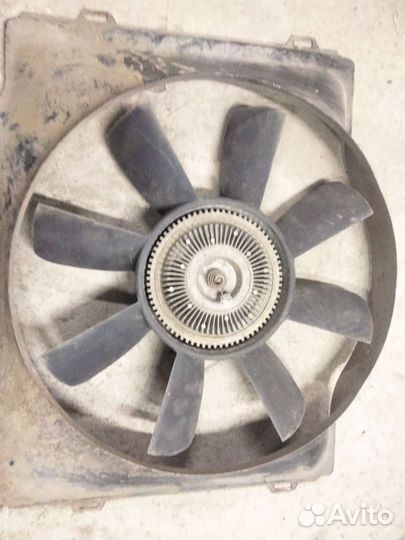 Вискомуфта УАЗ