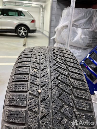 Continental WinterContact TS 850 P SUV 265/55 R19 113H