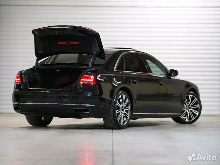 Audi A8 3.0 AT, 2012, 169 000 км