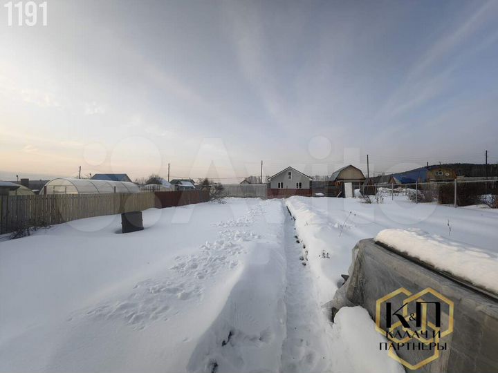 Дача 40 м² на участке 6,3 сот.