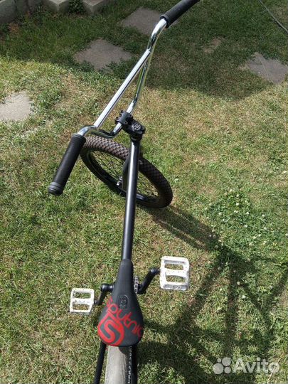 Велосипед bmx