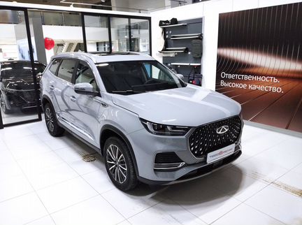 Chery Tiggo 8 Pro Max 2.0 AMT, 2024