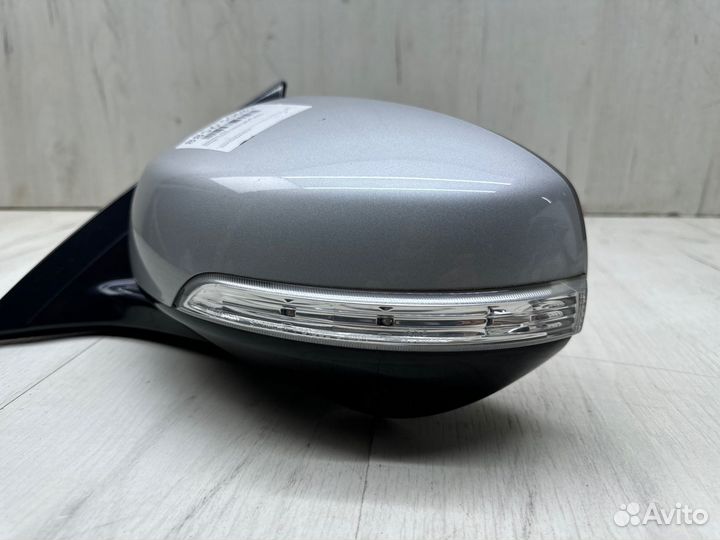 Зеркало левое Nissan Teana TNJ32 QR25 2011