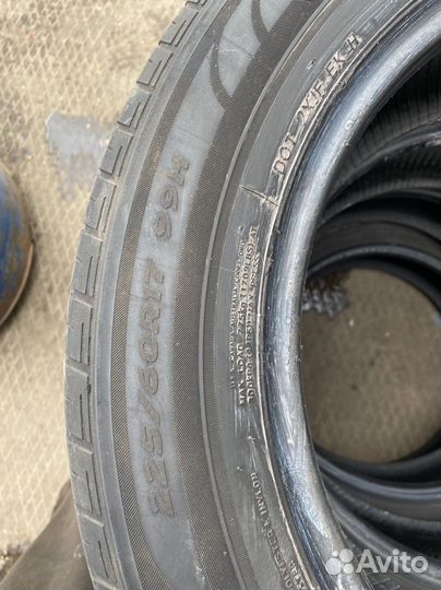 Hankook Optimo K415 225/60 R17 99H