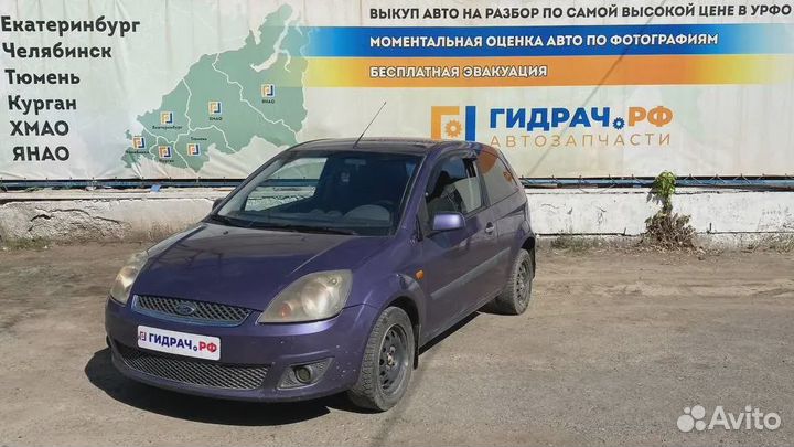 Проводка двери передней левой Ford Fiesta (Mk VI) 1501786