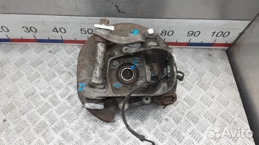 Ступица задняя правая BMW X5 E53 (PUK07NX01)