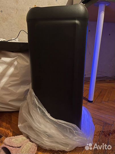 Блютуз колонка