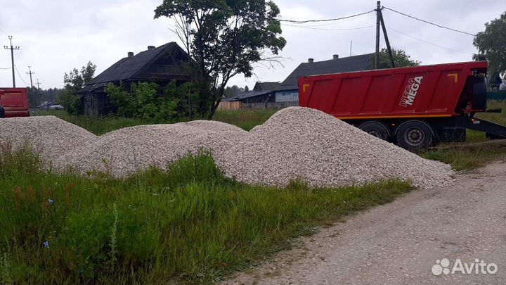 Песок щебень грунт