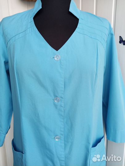 Медицинский халат женский Лима 46 48