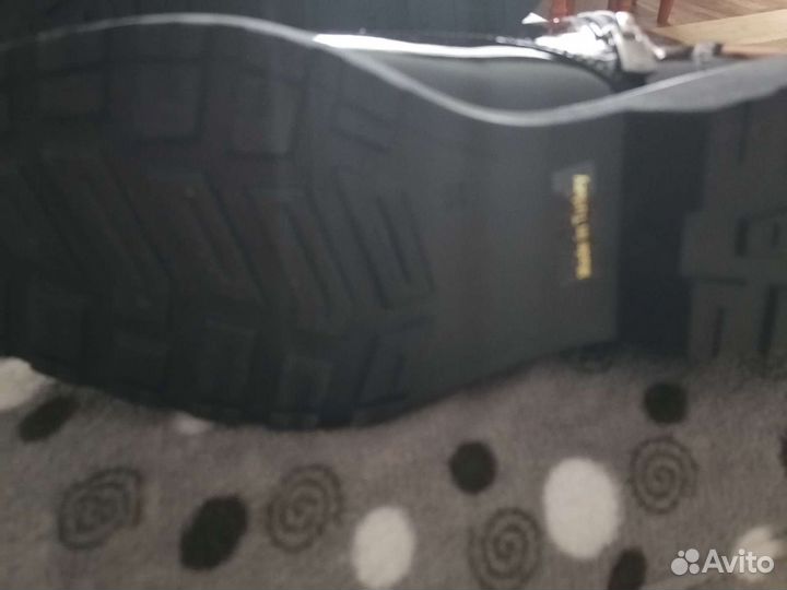 Ботинки женские 38 размера новые