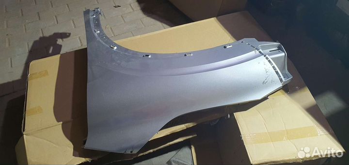 Крылья Outlander 4 - 5220BF17 ; 5220BF18