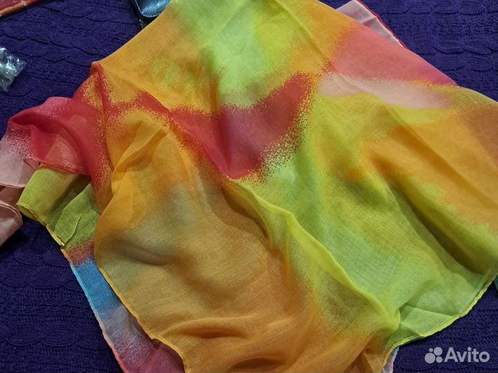 Шарф Орифлейм