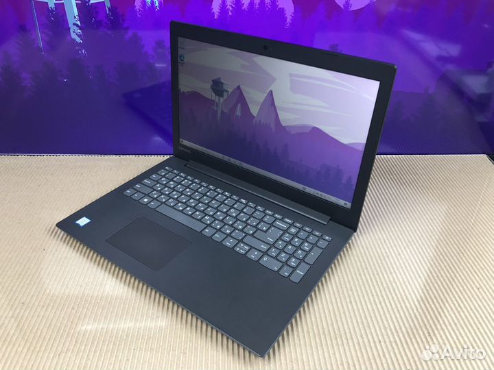 Ноутбук Lenovo i5/6gb/256Gb