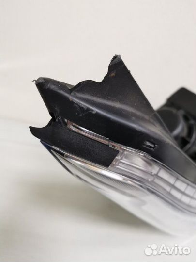 Правая фара галоген Hyundai Creta