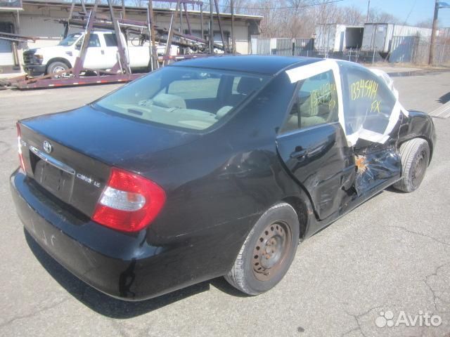 Разбор на запчасти Toyota Camry