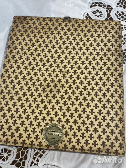 Картина, масло. Рамка дерево Италия