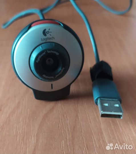 Веб камера Logitech
