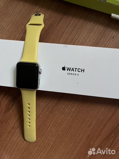 Apple watch 3