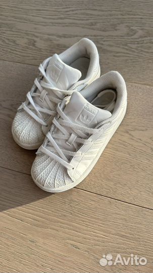 Кроссовки adidas superstar p.27