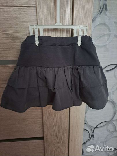 Платье для девочки 92