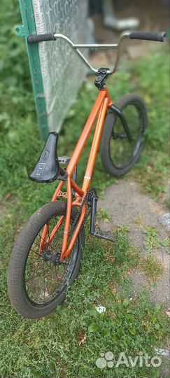 Трюковой велосипед bmx