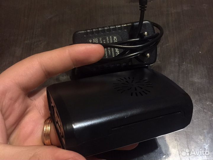 Микрокомпютер Raspberry Pi 2 Model B