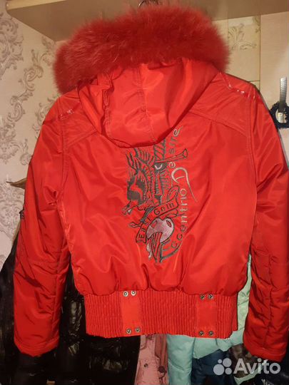 Горнолыжный костюм 42-44