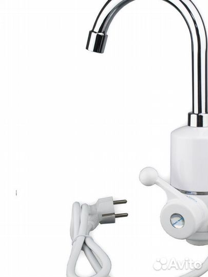 Водоногреватель проточный.новый